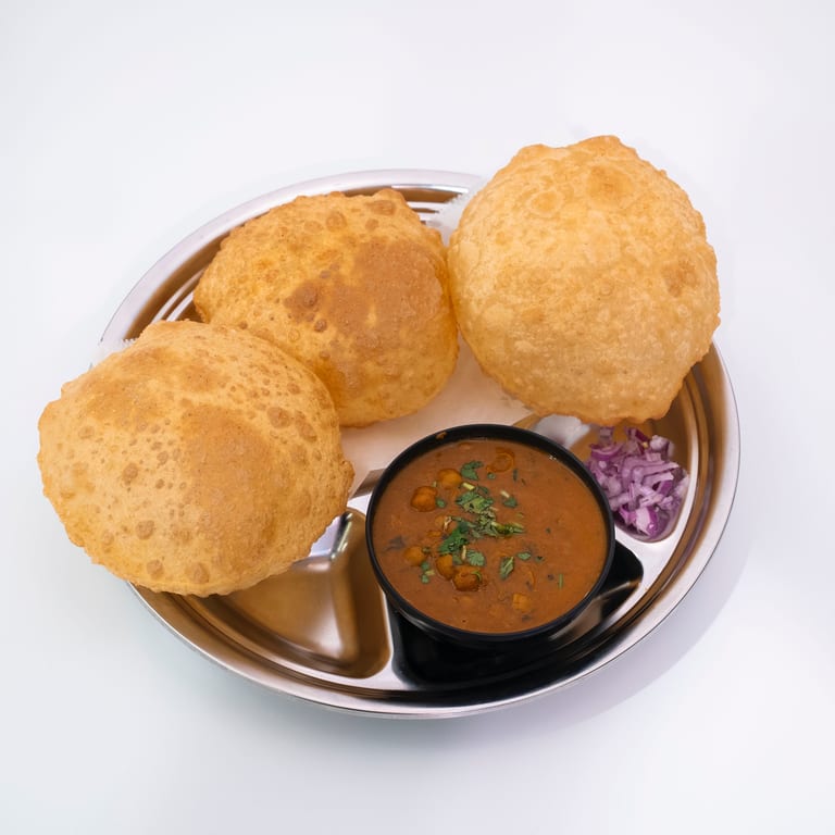 Savor Our Authentic Puri