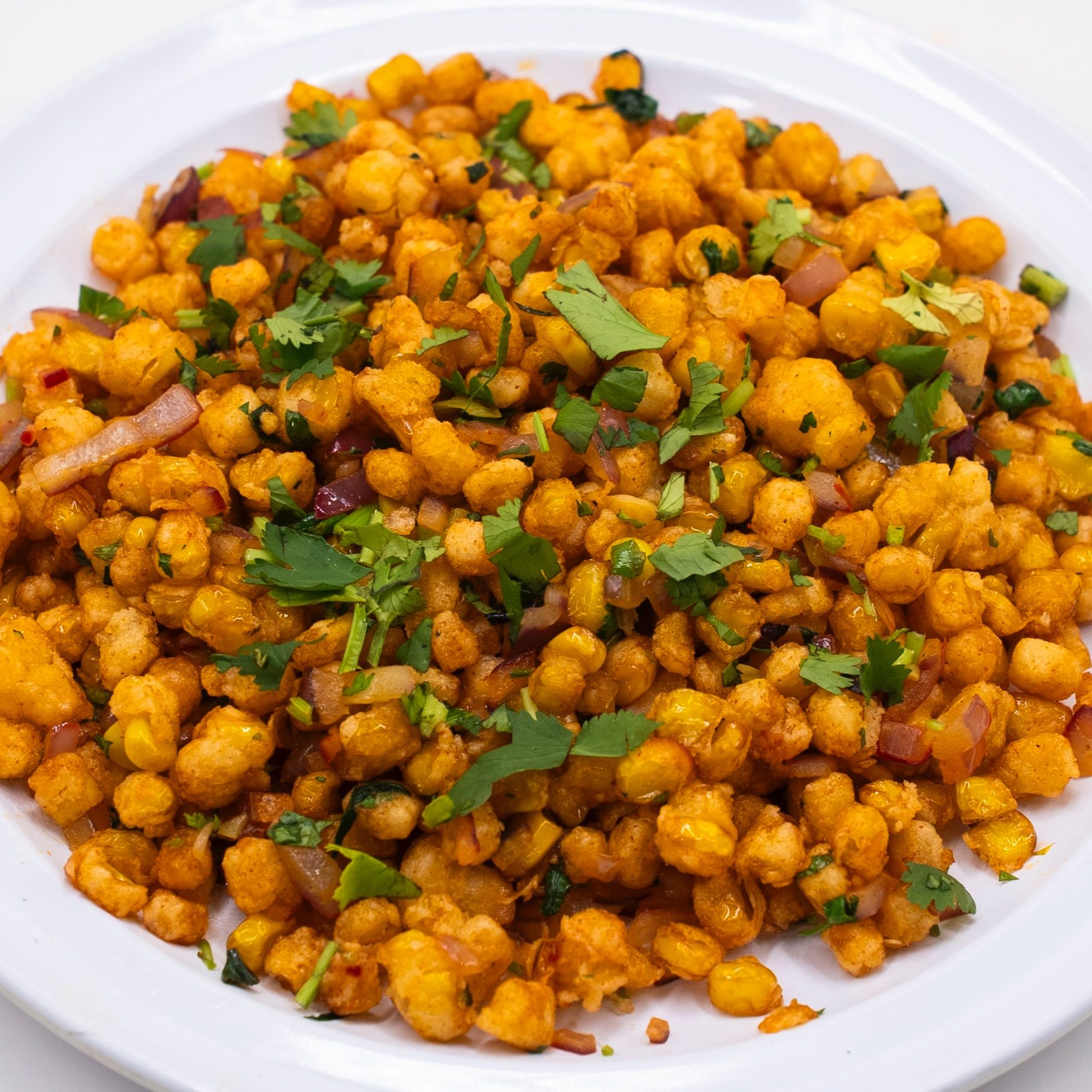 Chilli Baby Corn.