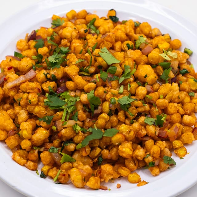 Chilli Baby Corn.