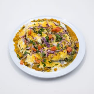Dahi Puri (6Pcs)