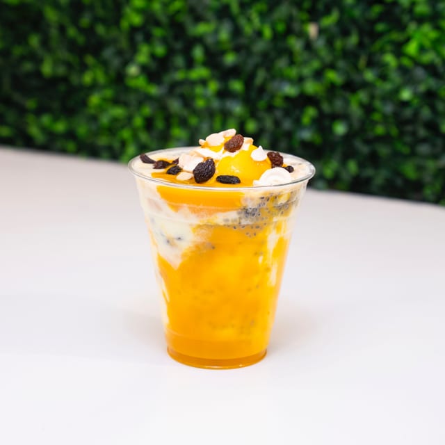 Mango Falooda.