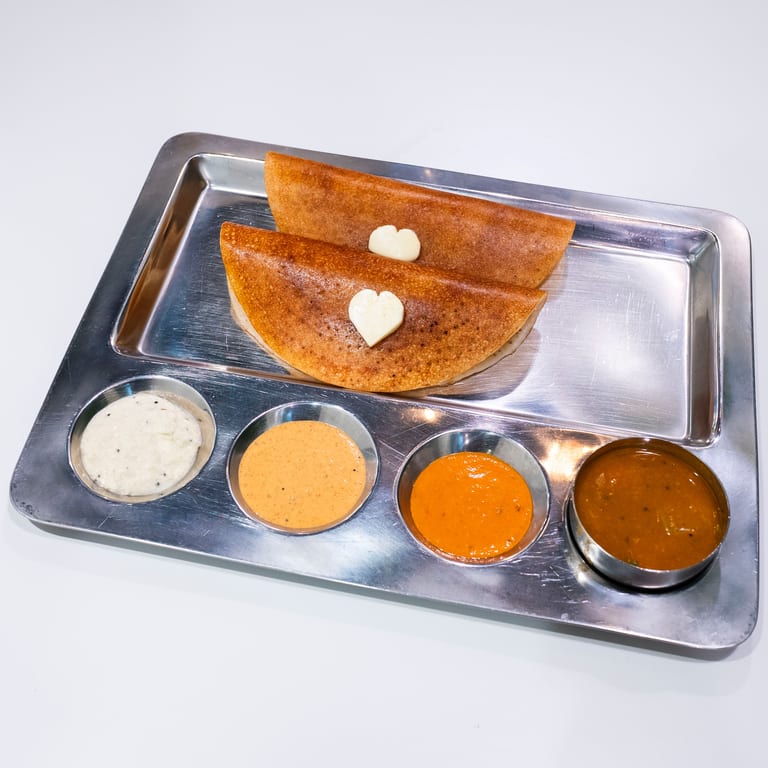 Savor Our Authentic Dosa