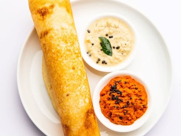 Cone Plain Dosa Kids.